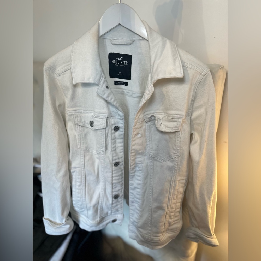 Cute jean jacket